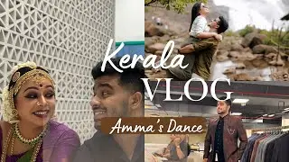Mom's Epic Classical Dance | Vlog 37 | Wedding Shopping Adventure 🛍️
