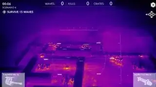 'Zombie Gunship Revenant AR' Gameplay Teaser