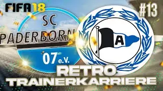 DERBYTIME (Ostwestfalenderby) ⚔ FIFA 18 Retro Trainerkarriere #13