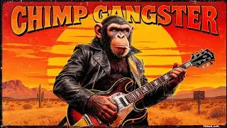 Cinematic Desert Funk 🌵 Twangy Guitar Chill Beat for Focus & Creativity #groovesmith