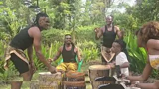 African Freestyle Dance & Art | Pure Rhythm, Pure Freedom