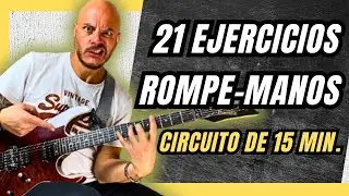 🔥Cómo Hacer Ligados Como un Pro? Técnica Avanzada para Rock y Solos 🎶⚡[Parte I - Guía Completa]