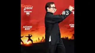 Top 6 Global Superstars of Cinema | Cinematic Icons