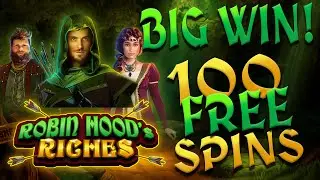 Inside ROBIN HOODS RICHES Casino Slot Machine Secrets Revealed
