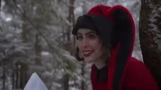 Christmas Gorytime with Ari-Elf 2: Judgement Day