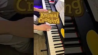 Animal Crossing Lofi Piano
