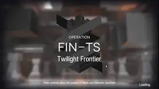 FIN-TS 4 Garrisons clear (Full E2 Units)