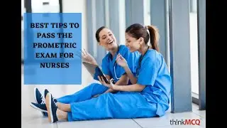 استراتيجيات حل اختبار البرومترك  PROMETRIC Tips and Strategies