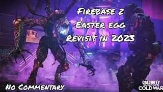 Call of Duty: Cold War- FireBase Z (ending cut scene) 2023