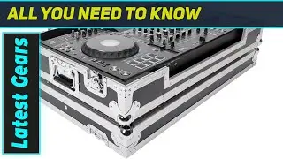 Magma Flight Case: Ultimate Protection for XDJ-AZ XDJ-XZ
