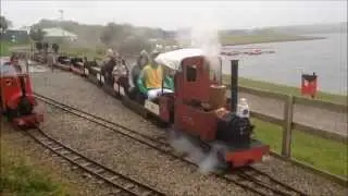 Pugneys Light Railway Steam Gala