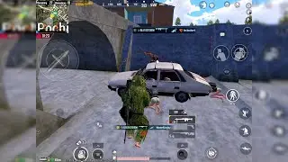 🔥🔥 🔥 #1v4  #37kills #chickendinner | PUBG Gameplay | PUBG on iPad #bgmi #pubgmobile #1v4clutch