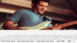 Mark Lettieri Gives A Masterclass In Rhythmic Phrasing! 