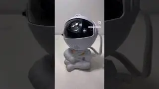 Proyector de estrellas y nebulosas para decorar tu dormitorio 🌠 | Starlights Beats