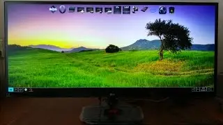 LG 34UM58 & INTEL NUC5PPYH