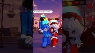 MIRY AND MARVIN FIGHT 😨😱😱 #roblox #celynnei #brookhaven #mm2 #humor #robloxedit #robloxavatar