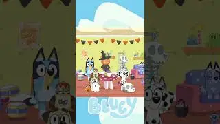 Bluey&rsquo;s Haunted Halloween Celebration