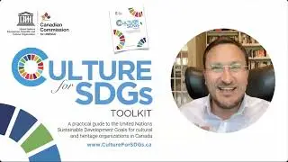 ACCA presents: Culture SDGs Toolkit with Paolo Granata