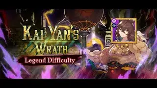 Legend Kai Yan (Co-op) - Halloween Sylas [Dragalia Lost]
