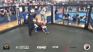 PP MMA 2023 OFS 93 kg Chlebosz M vs Pekaltys K