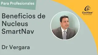 ¿Cómo ayuda Nucleus® SmartNav en la cirugía de implante coclear? | Cochlear Latinoamérica