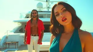 INNA x Shaggy - Move With Me Tonight 🔥 (LUNESA mix) Reggaeton x EDM x Dancehall