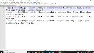 Assignment 2(Registration form using Html & CSS)