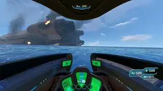 ME AND MY BEST FRIEND TRYING THE UNDERRATED GAME 'SUBNAUTICA' !!!!