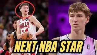NEXT NBA Superstar? | Sino si Matas Buzelis ng Chicago Bulls