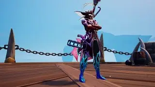 0:15 Embermane Dauntless Trial
