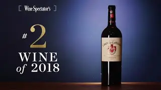 #2 Wine of 2018: Château Canon-La Gaffelière St.-Emilion 2015