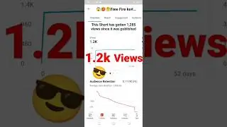 🤔🤔1.2k Views #shorts #views 😎