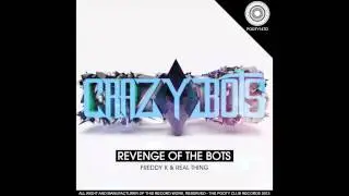 Crazybots - Real Thing (Original Mix)