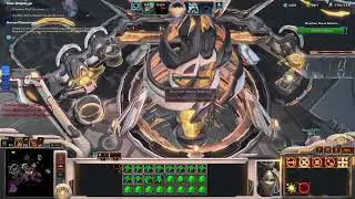 SC2: LotV: Aeon of Purification (Brutal) part 18 ~ Waking Cybros