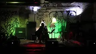 Okapi @ Mass Movement Community Arts 09/02/2023