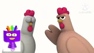 StoryBots: Chicken Rap Song Bloopers