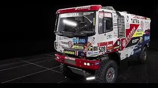 Dakar Desert Rally / Saudi Arabia / Neom 2021 / part 3