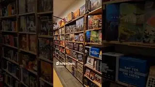 #Brooklyn board game store❤️ #games #mustsee #toys #toyreview #fyp #trending #gift #boardgames #nyc