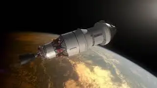 Orion spacecraft