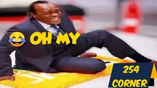 Funny TV News Bloopers Africa #1