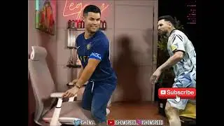 Football Memes Ronaldo And Messi