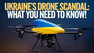 Ukraine&rsquo;s Drone Scandal: What You Need to Know!
