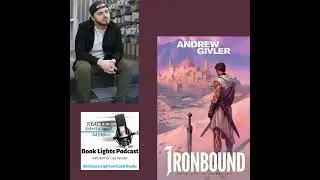 Magic, High Stakes and Sigils with Fantasy Author Andrew Givler on Book Lights