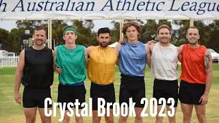 2023 Crystal Brook 120m Local Sports Sprint