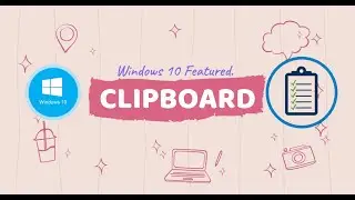 Multiple Copy Paste with history in Windows PC | Turn On Clipboard in Windows
