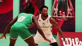 Elijah Bailey Assists (Pick & Roll, Transition & Drive & Kick)