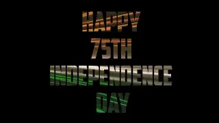Happy 75th Independence Day | 15 August 2021 | Stay Point