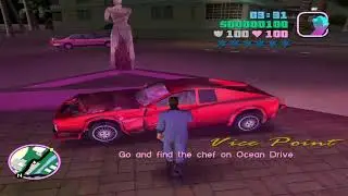 GTA VICE CITY | Back Alley Brawl mission #2