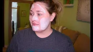 ELF Hydrating Bubble Mask - Hit or Miss?! | Taren Denise