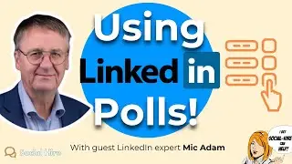 How To Create Engaging LinkedIn Polls